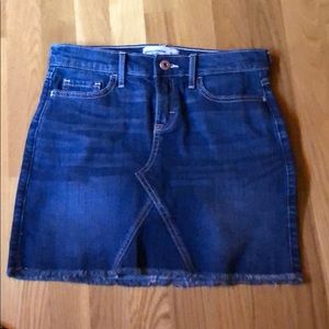 NEW Abercrombie skirt